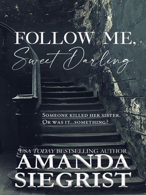 cover image of Follow Me, Sweet Darling